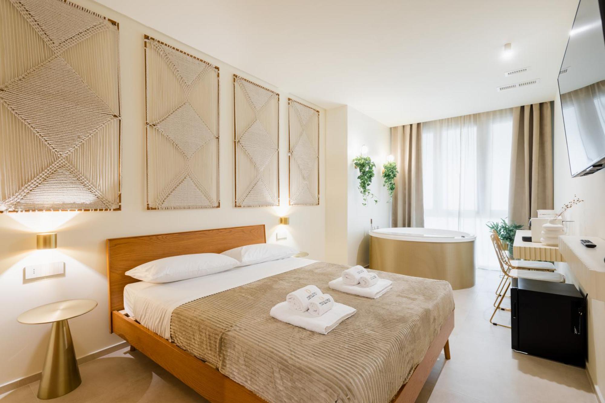 Porta D'Oro Charming House II & Spa Alghero Eksteriør billede