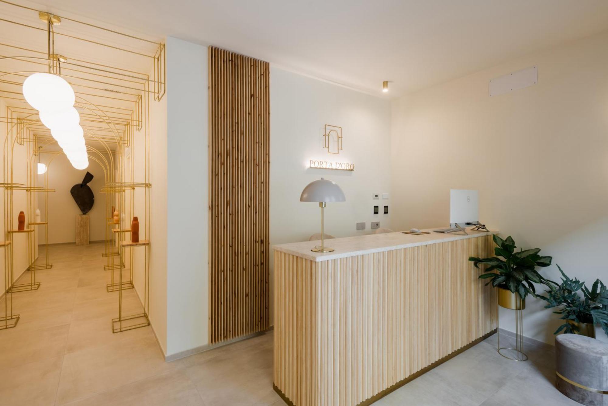 Porta D'Oro Charming House II & Spa Alghero Eksteriør billede